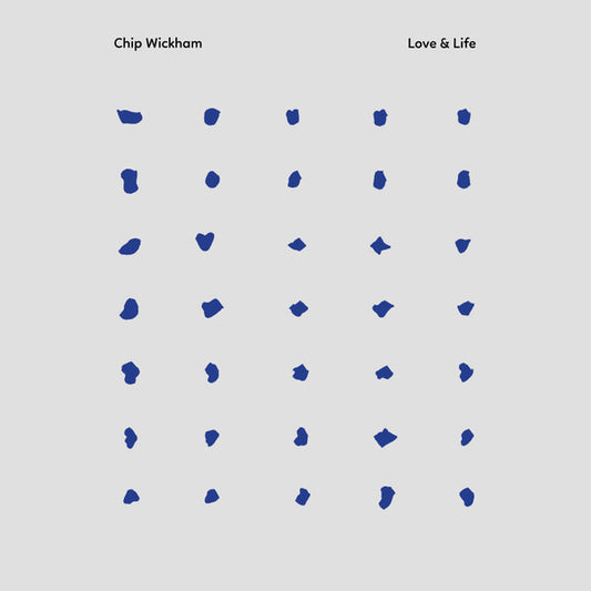Chip Wickham* : Love & Life (12", EP)