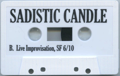 Sadistic Candle : Sadistic Candle (Cass, Ltd)