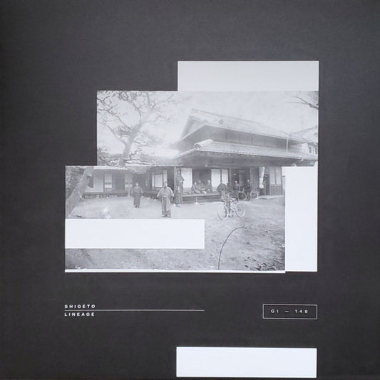 Shigeto : Lineage (LP, Album, Ltd, RE, Whi)