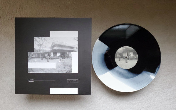 Shigeto : Lineage (LP, Album, Ltd, RE, Whi)