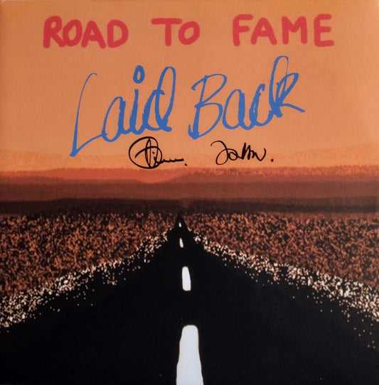Laid Back : Road To Fame (2xLP, Album, Gat)