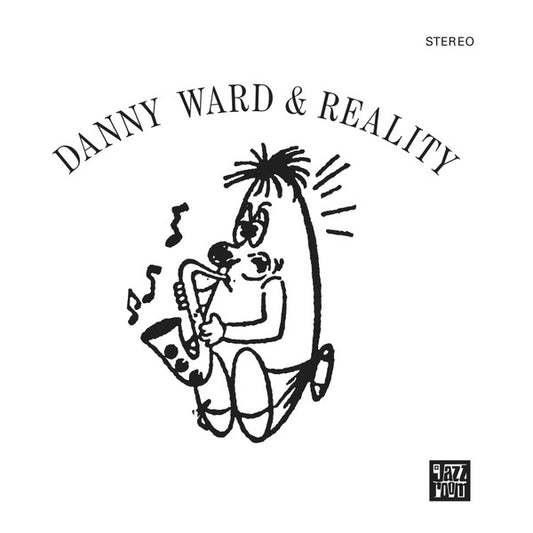 Danny Ward & Reality : Danny Ward & Reality (LP, Album)
