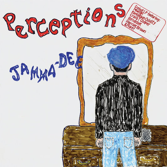 Jamma-Dee : Perceptions (LP, Album)