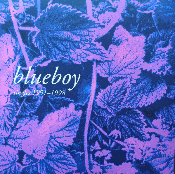 Blueboy : Singles 1991​-1998 (2xLP, Comp, Gat)