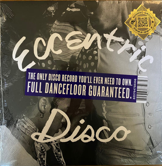 Various : Eccentric Disco (LP, Comp, Ltd, RE, Pur)