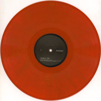 William Basinski : Melancholia (LP, Album, Dlx, Ltd, RE, RM, Red)