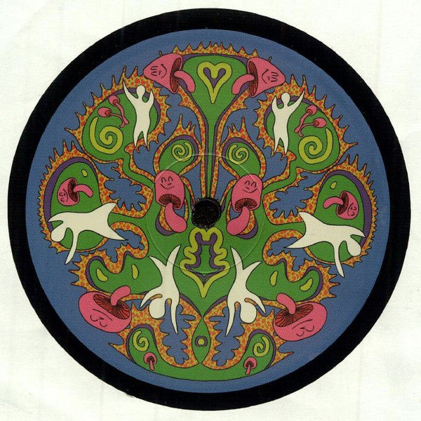 Shanti Celeste & Hodge (3) : Bounce (12", EP)
