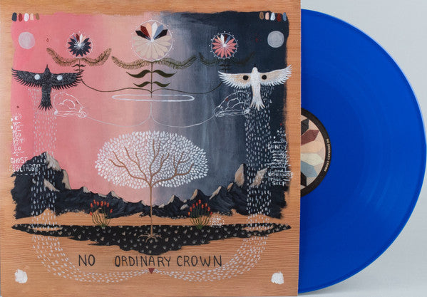 Will Johnson : No Ordinary Crown (LP, Album, Ltd, Blu)