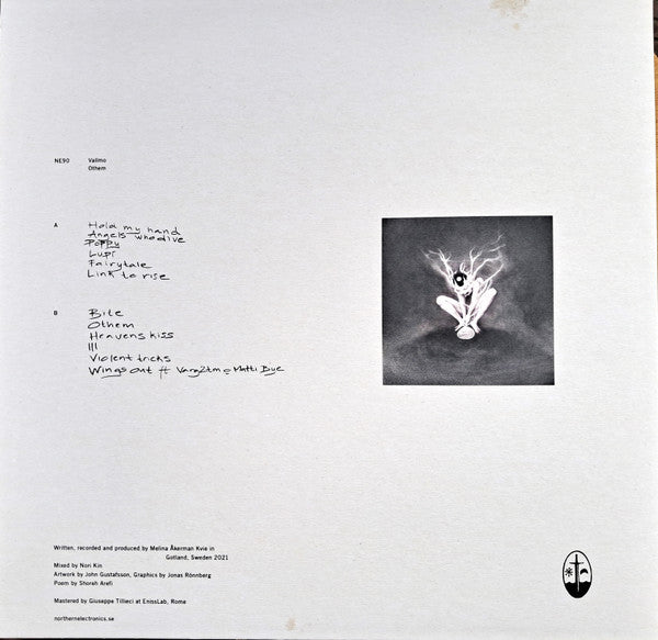 Vallmo : Othem (LP, Album, Cle)