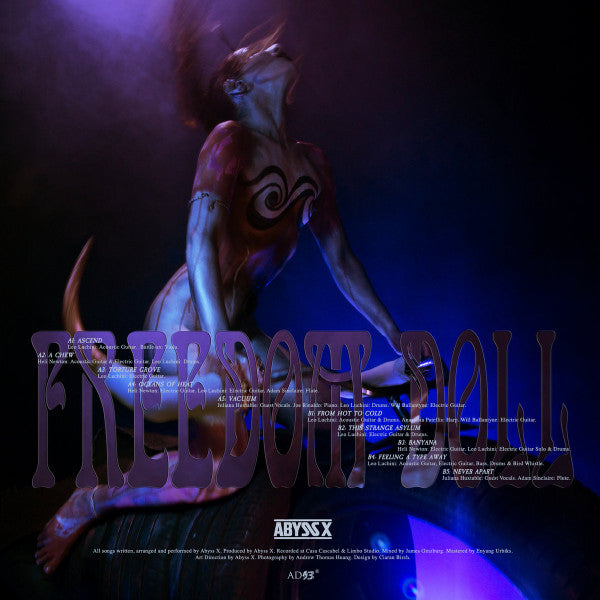 Abyss X : Freedom Doll (LP, Album)