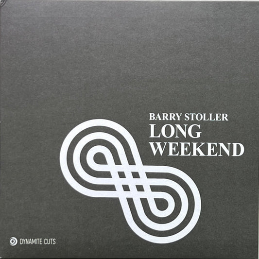 Barry Stoller : Long Weekend (7")