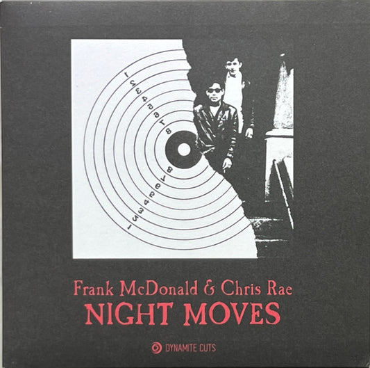 Frank McDonald & Chris Rae : Night Moves (7")
