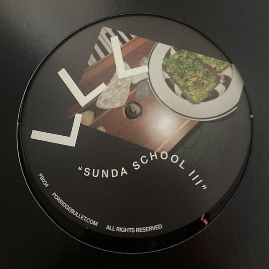 LLL (2) : Sunda School III (12", EP)