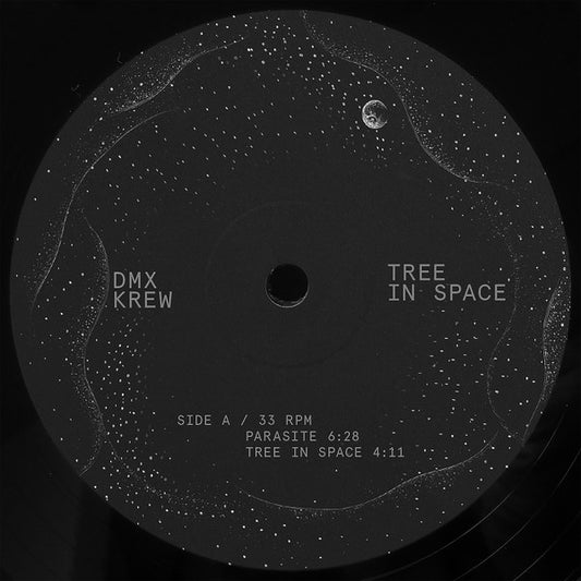 DMX Krew : Tree in Space (12", EP)