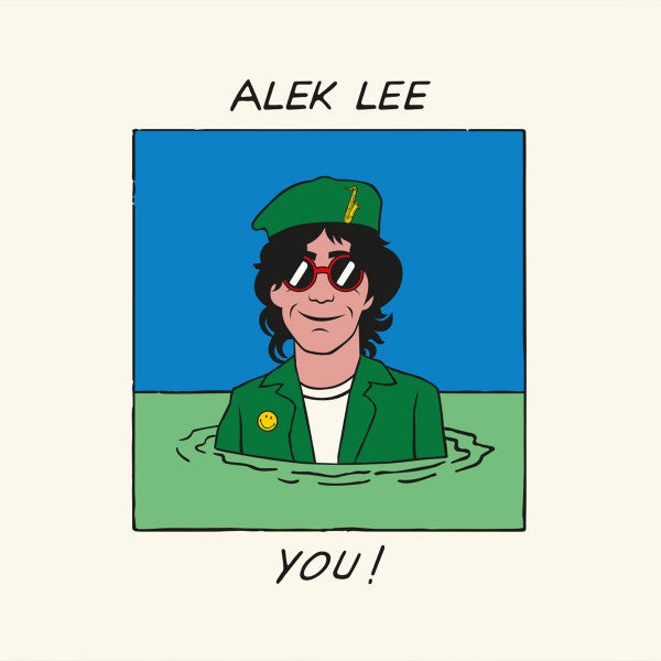 Alek Lee : You ! (2xLP, Album)