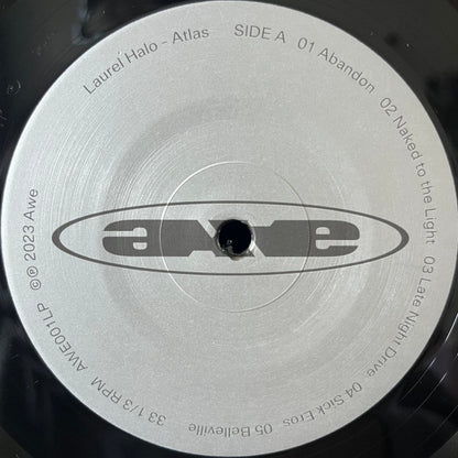 Laurel Halo : Atlas (LP, Album)