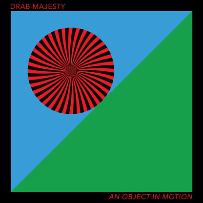 Drab Majesty : An Object In Motion (LP, EP, Ltd, Tra)