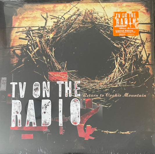 TV On The Radio : Return To Cookie Mountain (LP, Album, Ltd, RE, Opa)