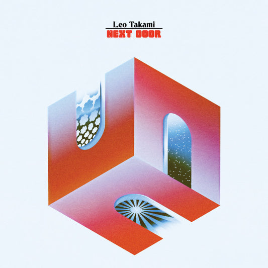 Leo Takami : Next Door (LP, Album)
