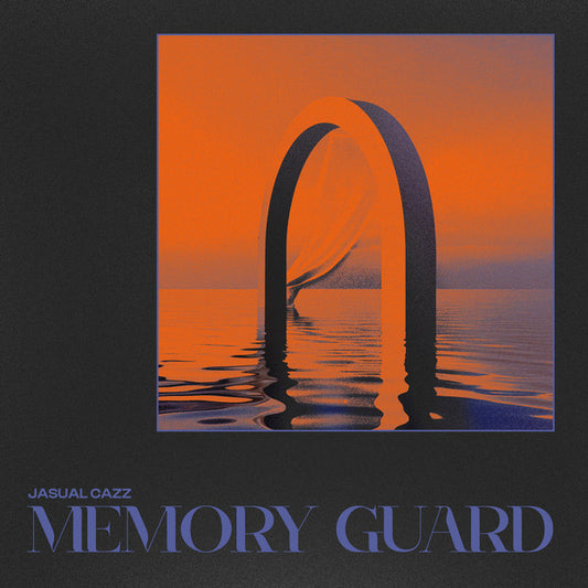 Jasual Cazz : Memory Guard (LP, Album)