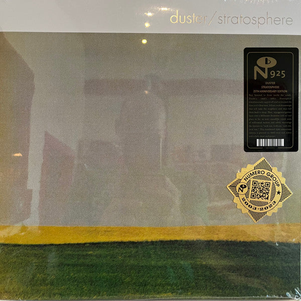 Duster (2) : Stratosphere (LP, Album, Ltd, Num, RE, 25t)