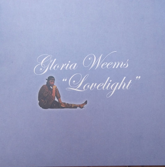 Gloria Weems : Lovelight (LP, Album, RE, S/Edition)