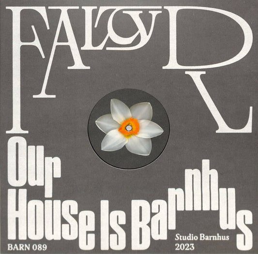FaltyDL : Our House Is Barnhus (12")