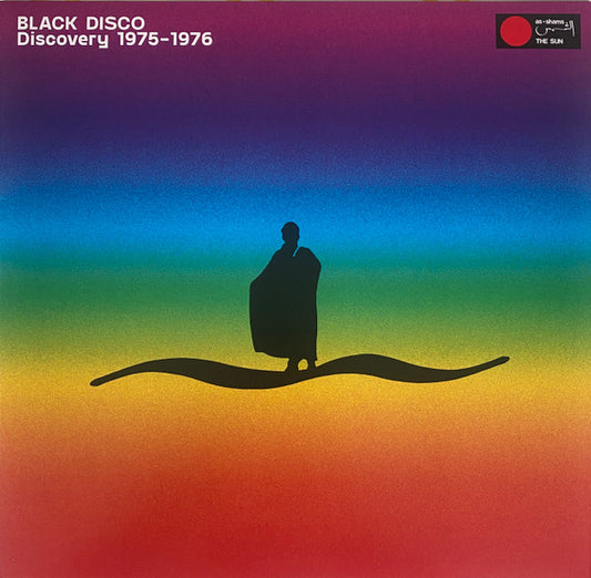 Black Disco : Discovery 1975-1976 (LP, Comp)