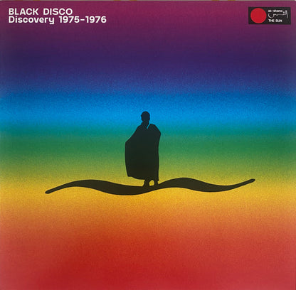 Black Disco : Discovery 1975-1976 (LP, Comp)