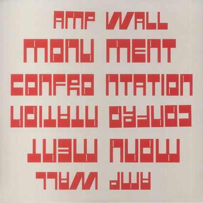 Kalas Liebfried : Amp Wall Monument Confrontation (2xLP)