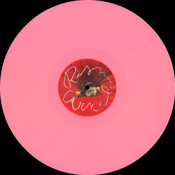 Cristalli Liquidi with Deux Control : Rosso Carnale (12", Ltd, Pin)