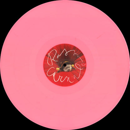 Cristalli Liquidi with Deux Control : Rosso Carnale (12", Ltd, Pin)