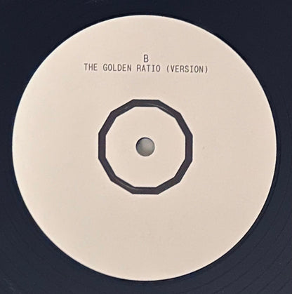 Cybotron : Maintain The Golden Ratio (12", Single, 180)