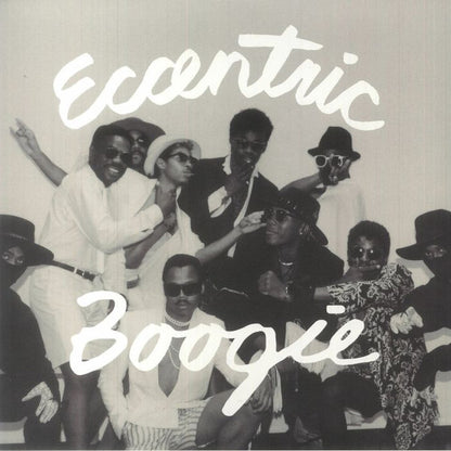 Various : Eccentric Boogie (LP, Comp)