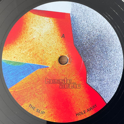 Pangaea (4) : Changing Channels: Part 1 (12", Album)