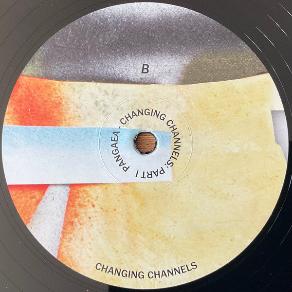 Pangaea (4) : Changing Channels: Part 1 (12", Album)