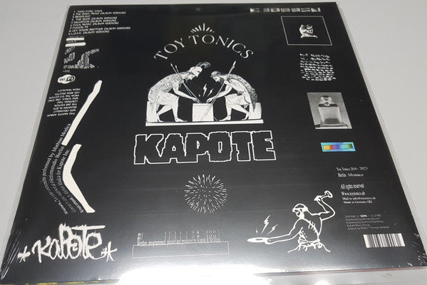 Kapote : What It Is (2.0)  (2xLP)