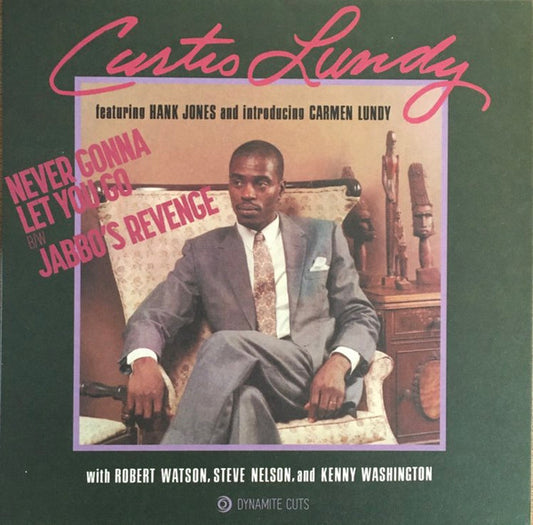 Curtis Lundy : Never Gonna Let You Go / Jabbo's Revenge (7")