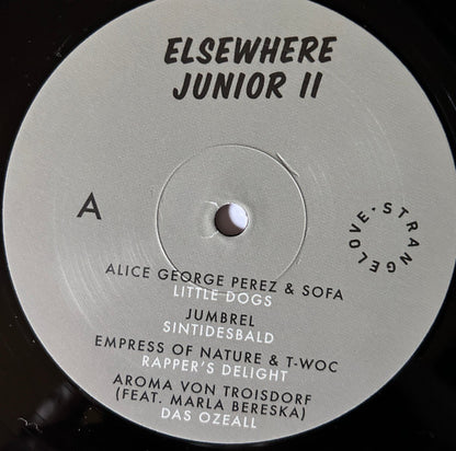 Various : Elsewhere Junior II (2xLP, Comp, Ltd)