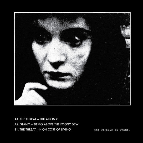 The Threat (2) : Lullaby In C (7", RE)