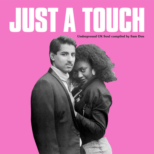 Various : Just A Touch (CD, Comp)
