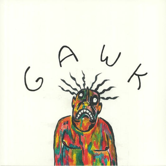 Vundabar : Gawk (LP, Album, RP, Eco)