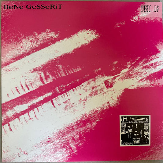 Bene Gesserit : Best Of (LP, Album, Ltd)