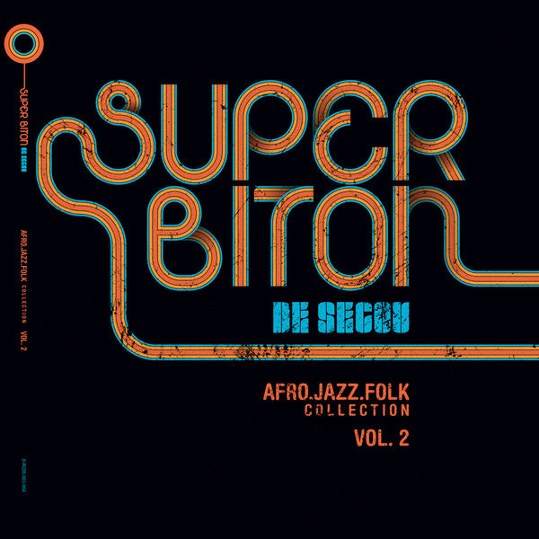 Super Biton De Ségou : Afro-Jazz-Folk Volume 2 (2xLP, Dlx)