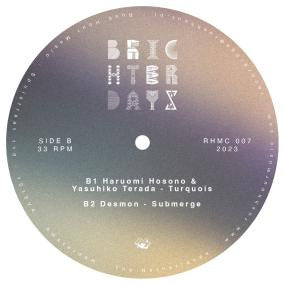 Kamma & Masalo : Brighter Days (2x7", Album, Comp)