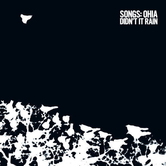 Songs: Ohia : Didn't It Rain (LP, Album, RP)