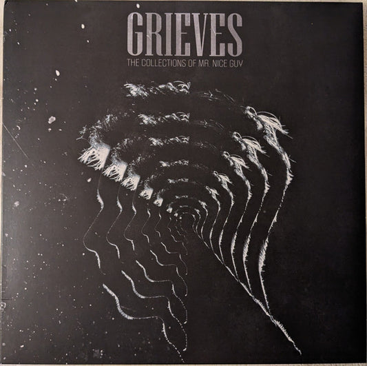 Grieves : The Collections Of Mr. Nice Guy (LP, Album, Tea)