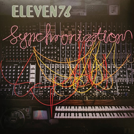 Eleven76 : Synchronization (LP, Album, Ltd)