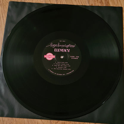 Eleven76 : Synchronization (LP, Album, Ltd)