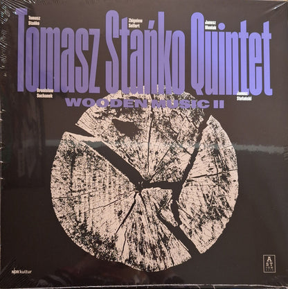 Tomasz Stańko Quintet : Wooden Music II (LP, Album)